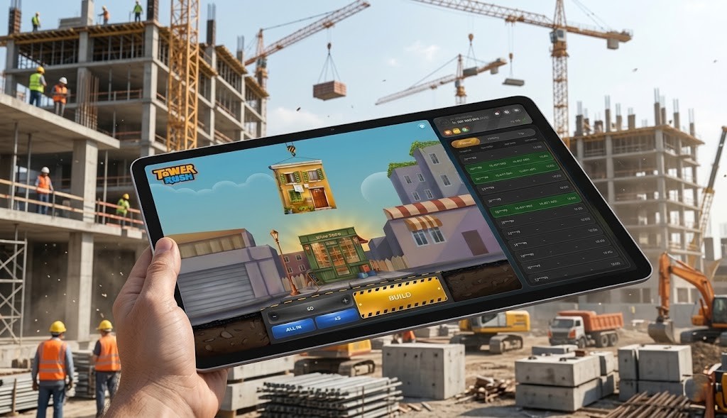 tower rush game apk download